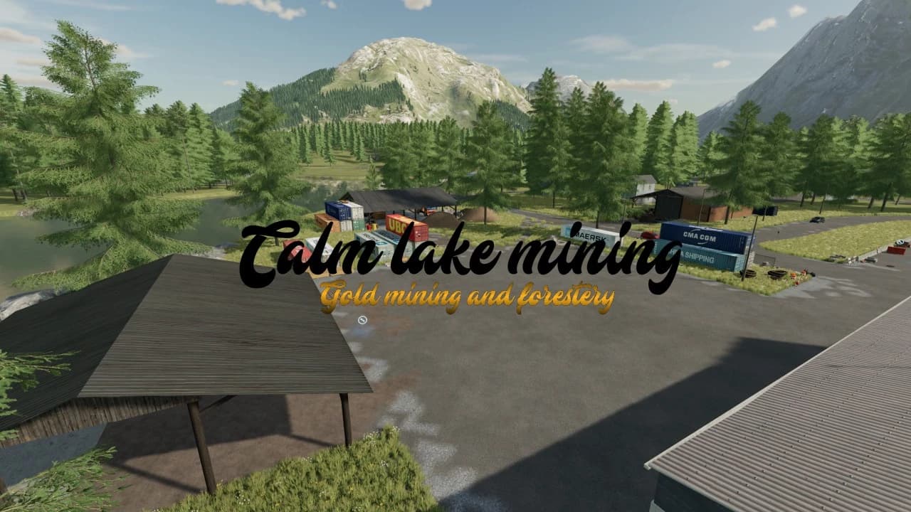 CALM LAKE MINING TP 4