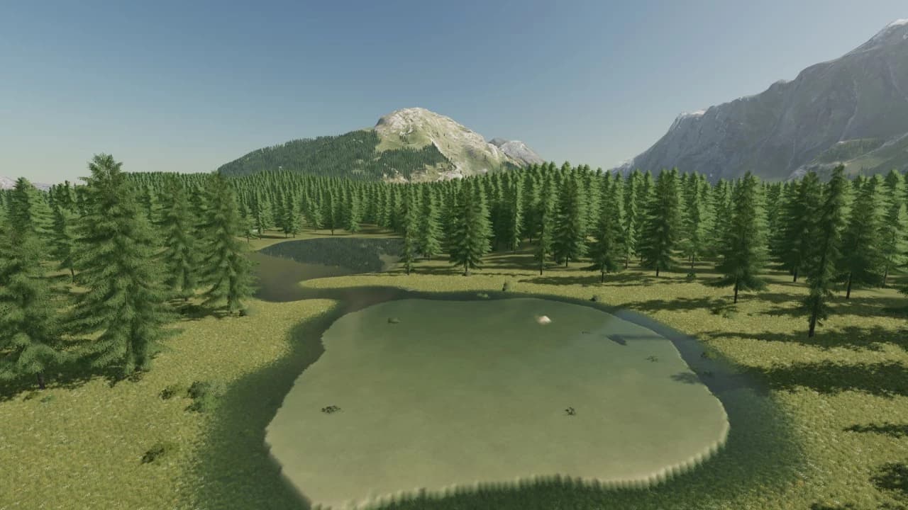 CALM LAKE MINING TP 3