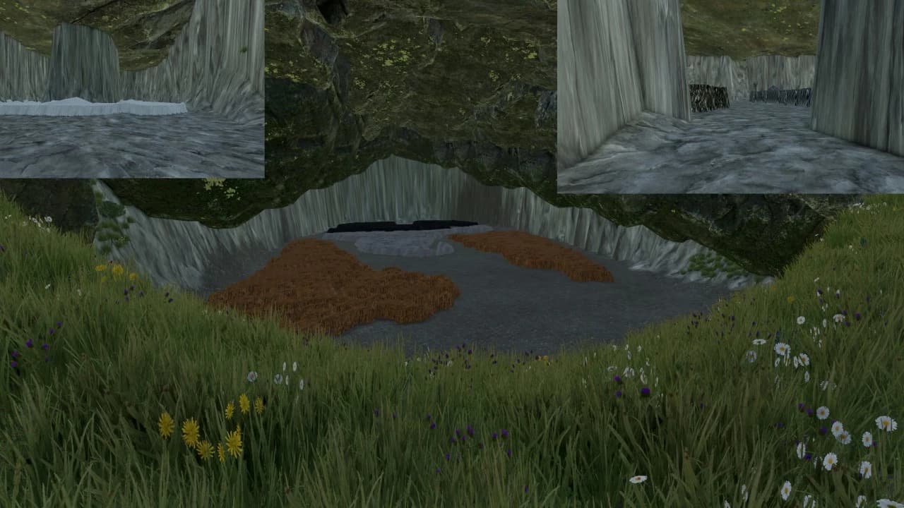 CALM LAKE MINING TP