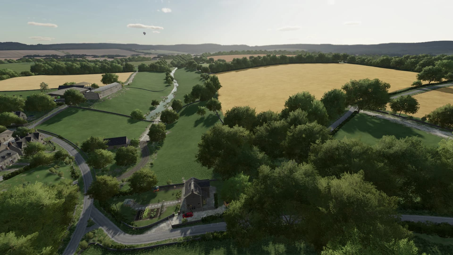 CALMSDEN FARM EDIT 4