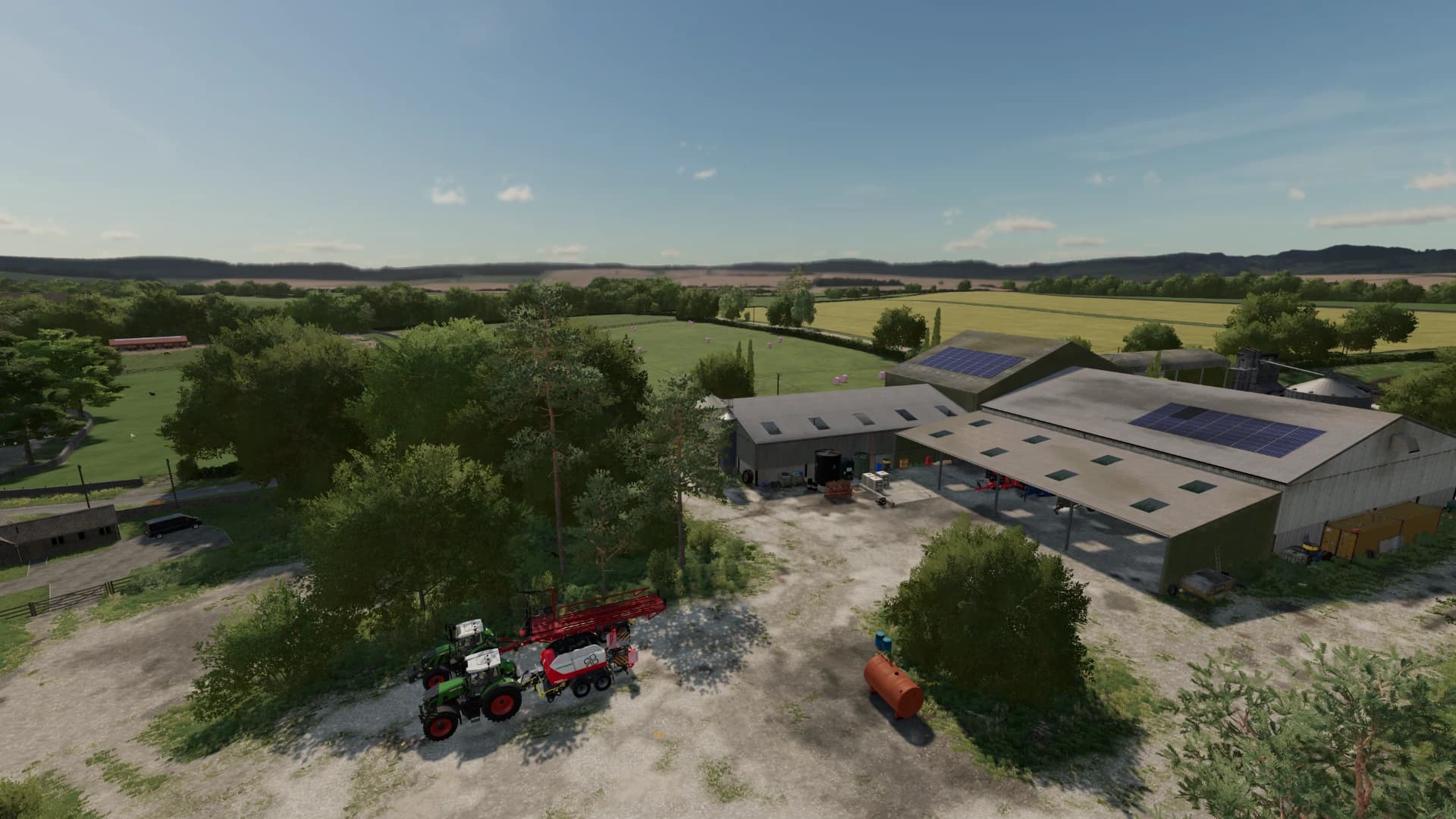 CALMSDEN FARM EDIT 2