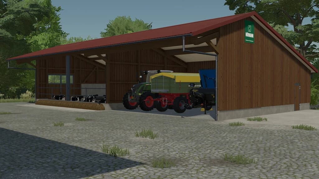 CALVBARN 5
