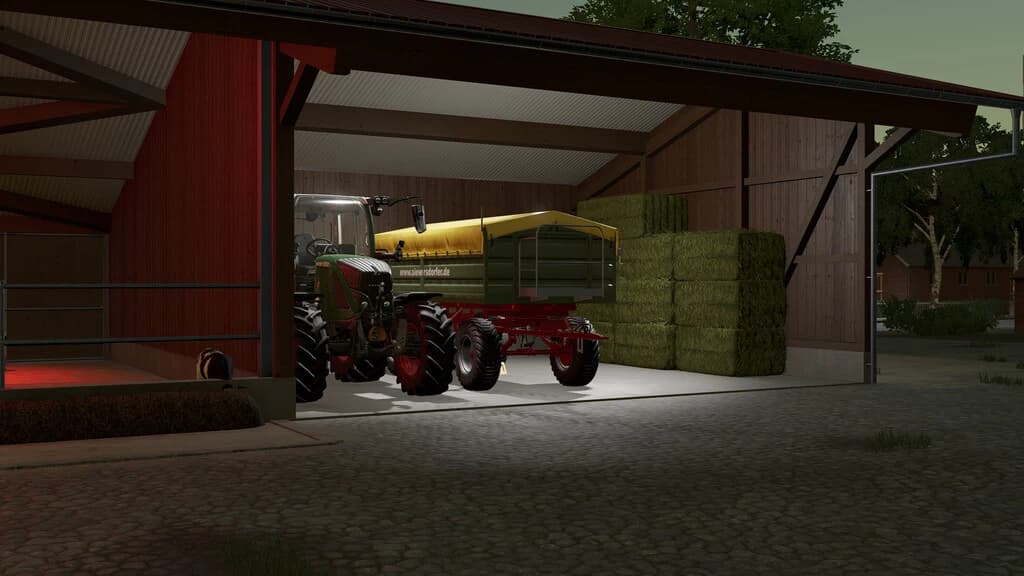 CALVBARN 3