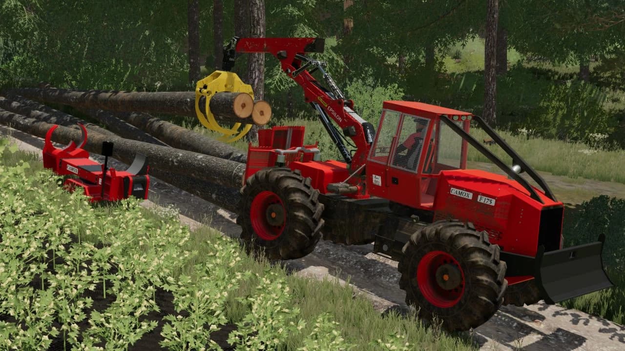 CAMOX EB 550 BETA