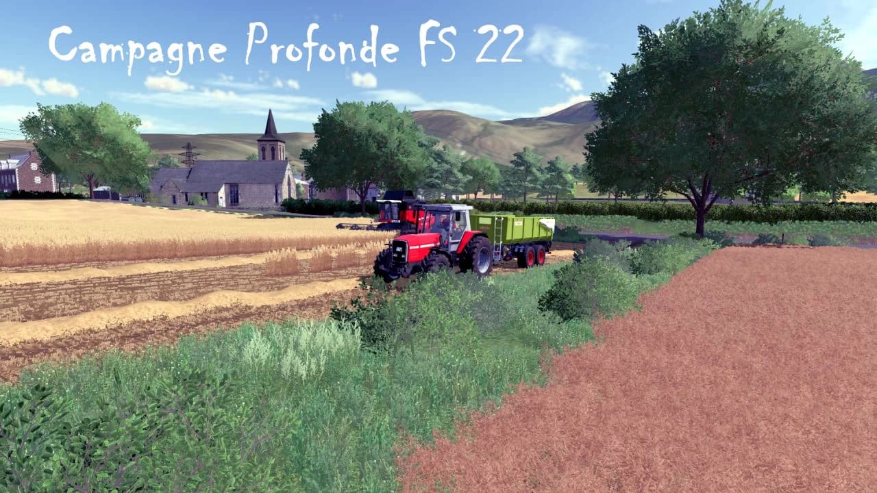CAMPAGNE PROFONDE 2