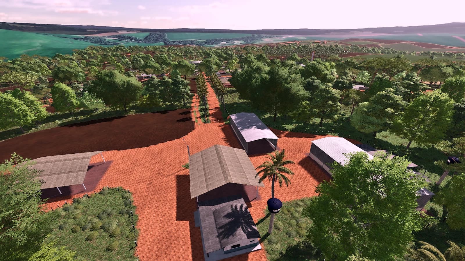 CAMPINA DAS MISSÕES MAP 5
