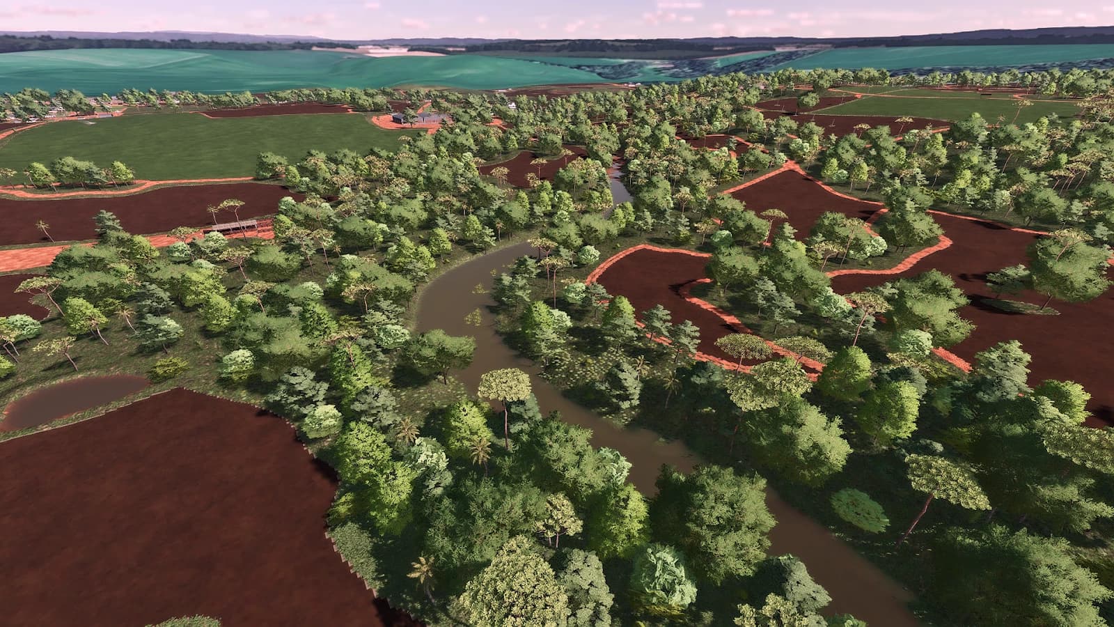 CAMPINA DAS MISSÕES MAP 4