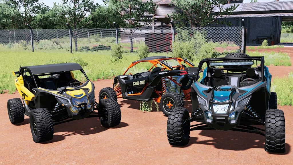CANAM MAVERICK X3 5