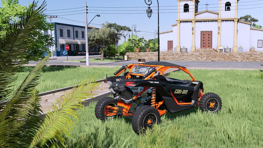 CANAM MAVERICK X3 3