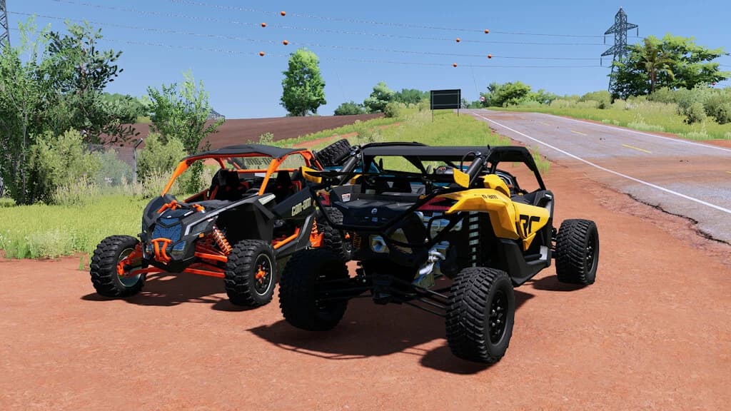 CANAM MAVERICK X3 2