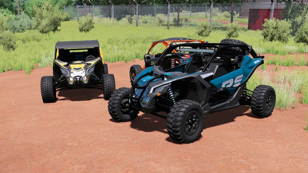 CANAM MAVERICK X3