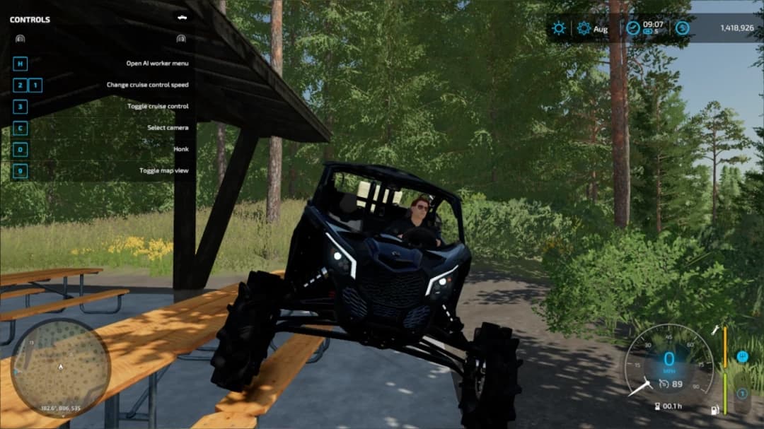 CANAM MAVERIK PACK 3