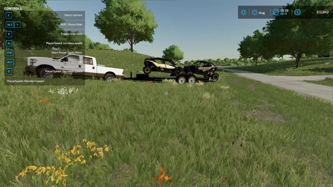 CANAM PACK 3