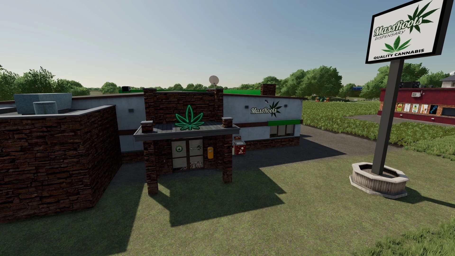 CANNABIS DLC PACK 4