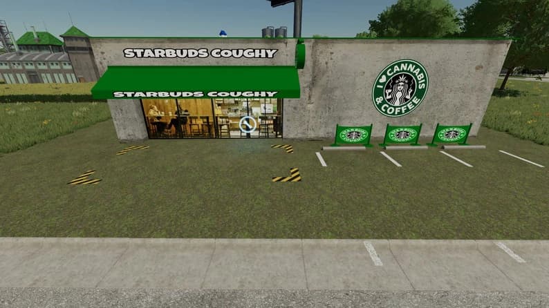 CANNABIS DLC PACK 3