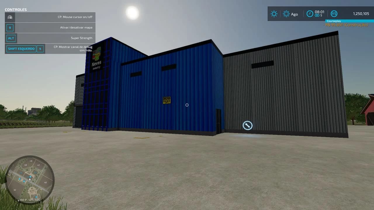 CANNED FOOD FACTORY
