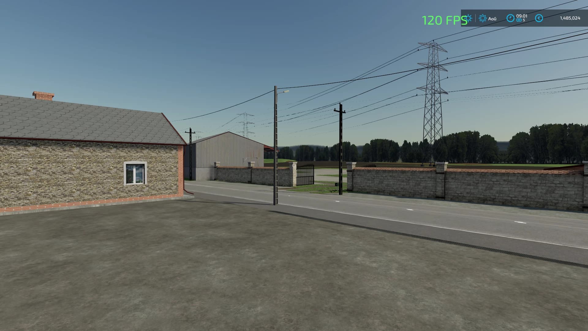 CAP VENDEE 3