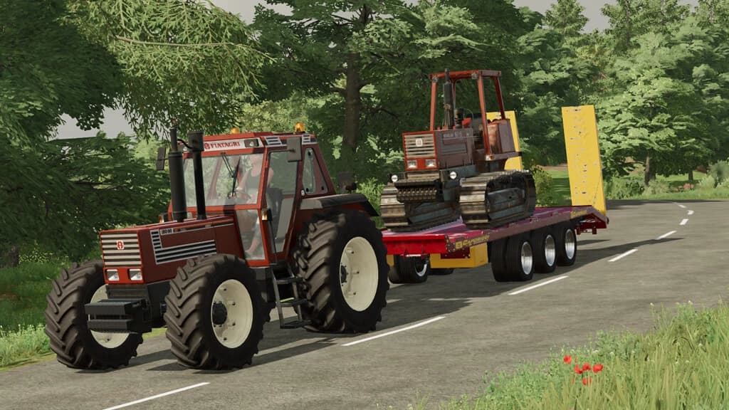 CAPORICCI FC260CR 5