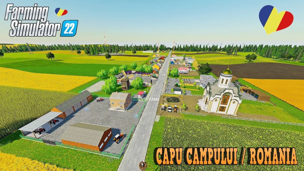 CAPU CAMPULUI 5