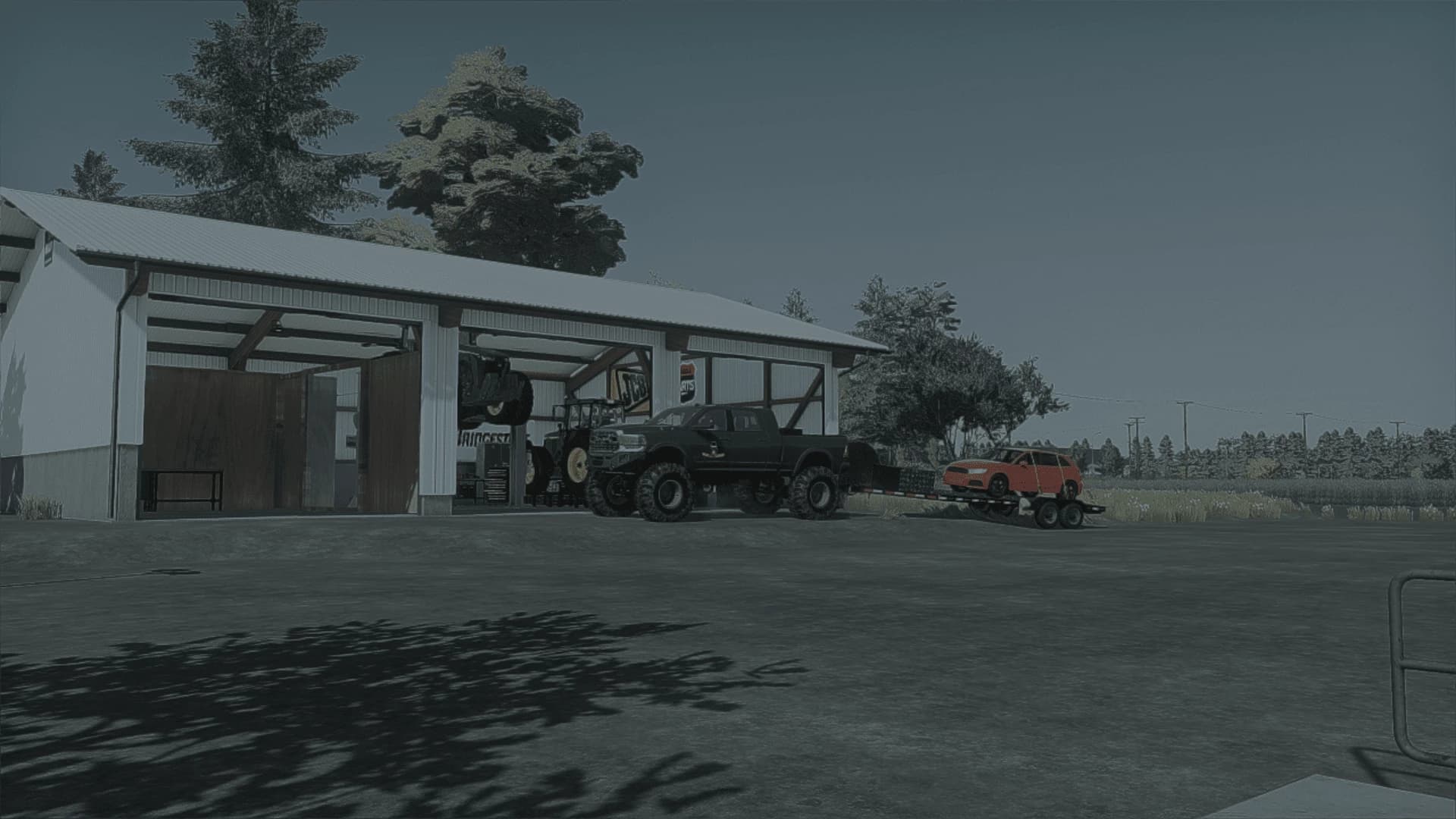 CAR MECHANIC DLC - DEMO 5