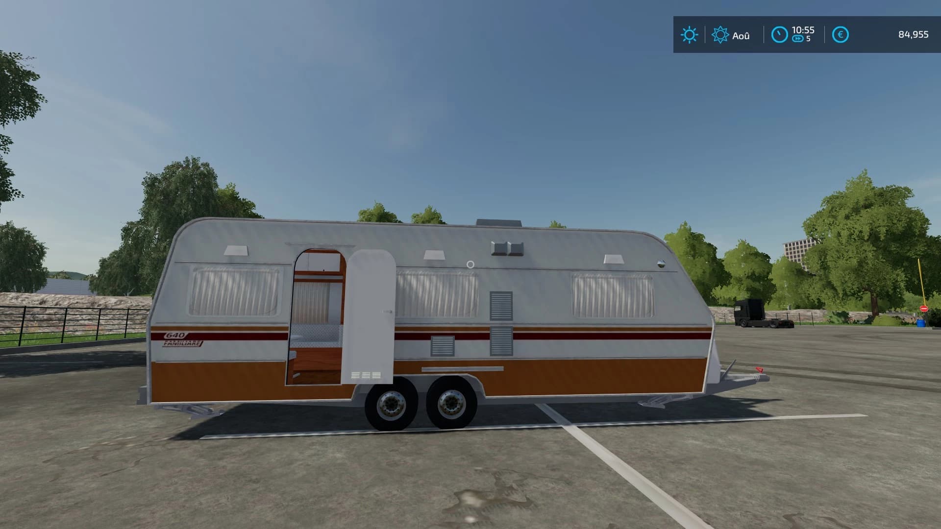 CARAVANE KARMAN GIA 2