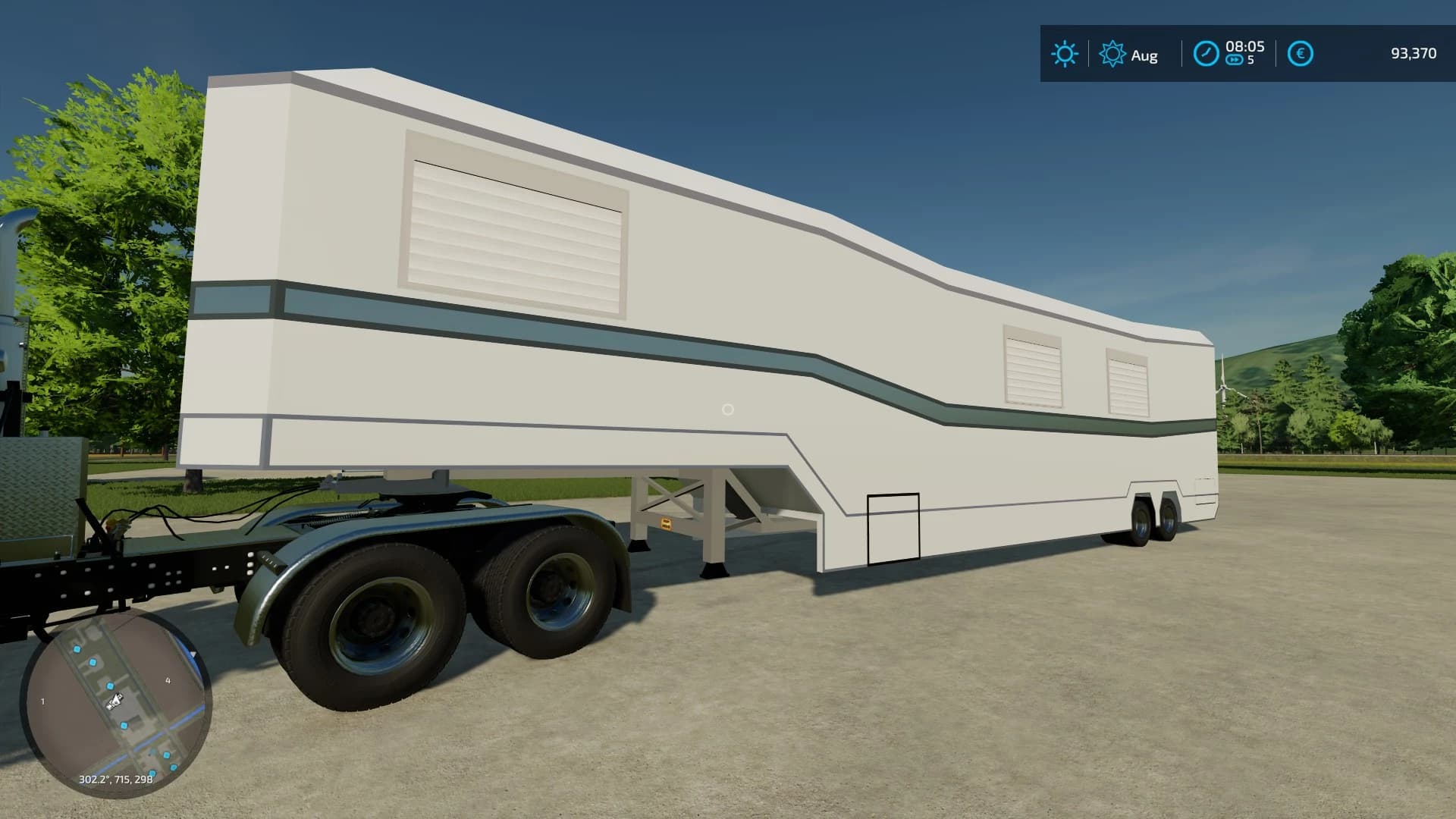 CARAVANE 4