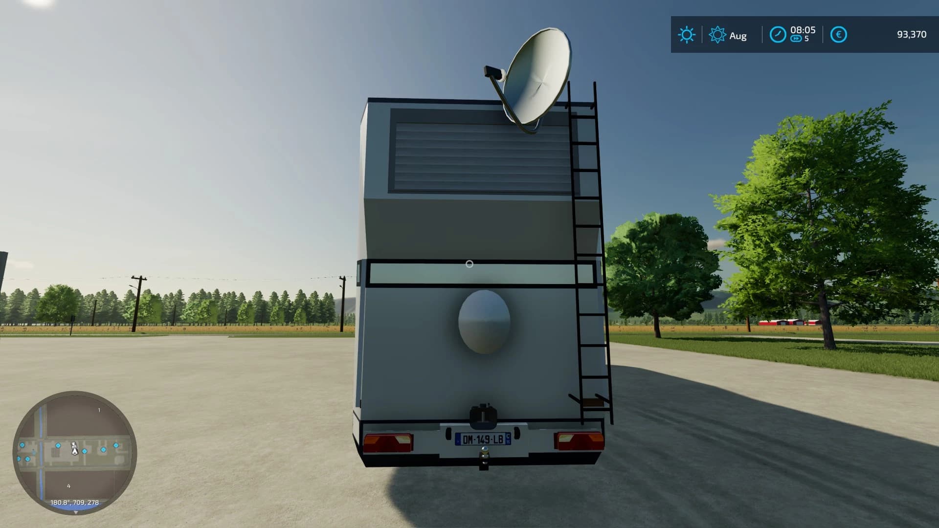 CARAVANE