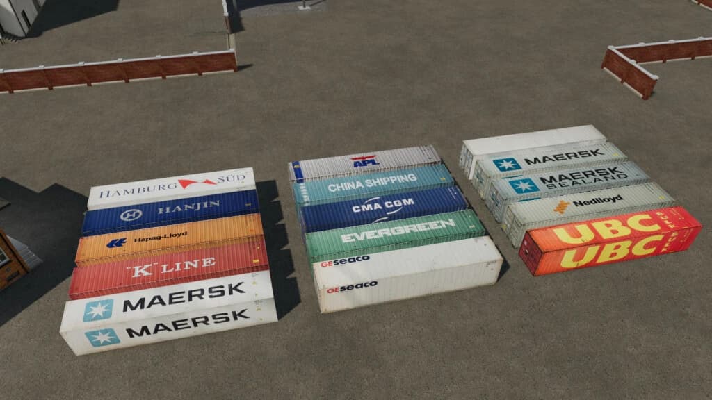 CARGO CONTAINER PACKAGE (PREFAB) 3