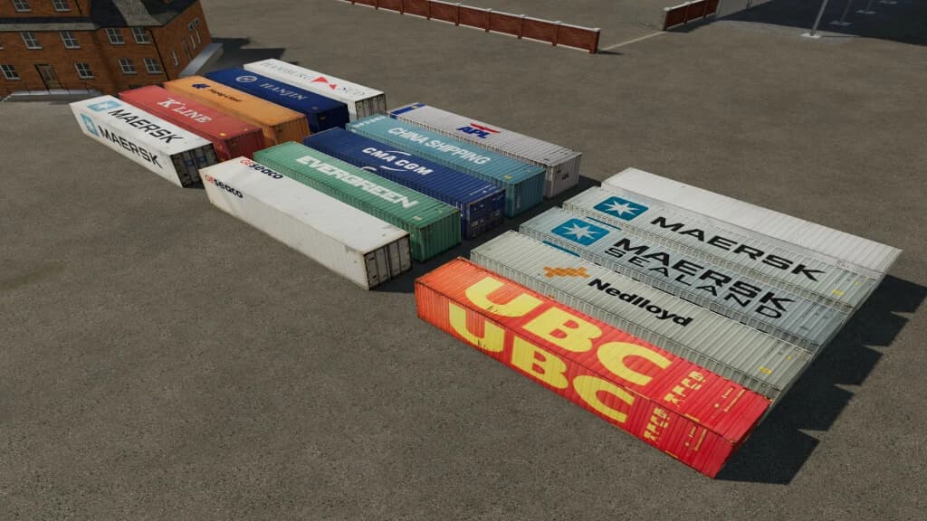 CARGO CONTAINER PACKAGE (PREFAB)