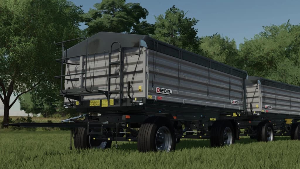 CARGO D120 PL 2