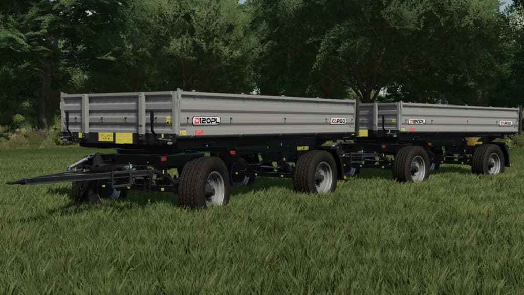 CARGO D120 PL