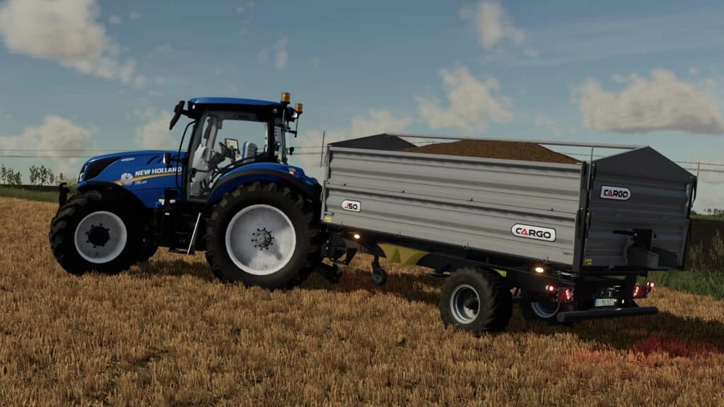 CARGO J50 4