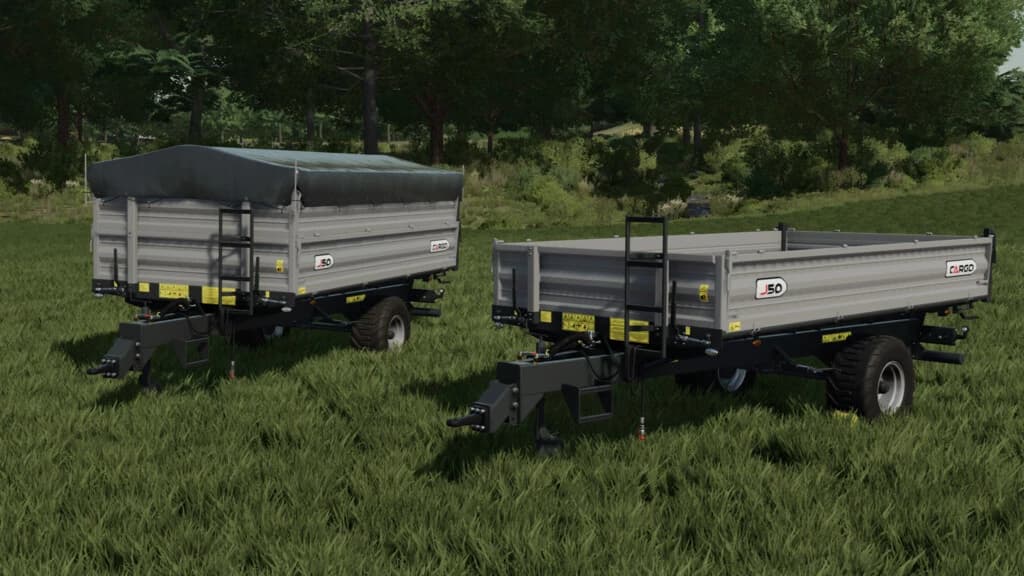 CARGO J50 3