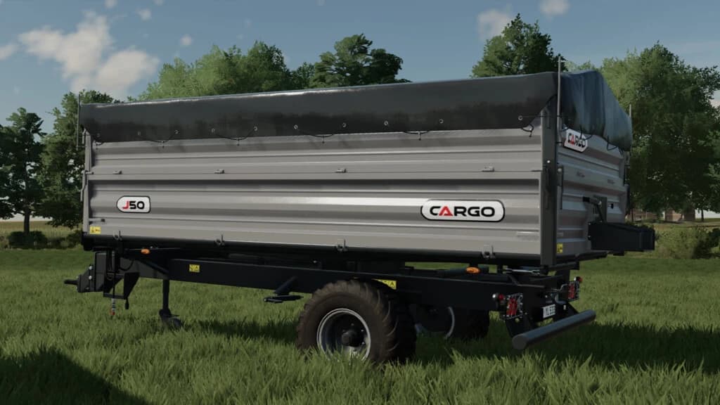 CARGO J50 2