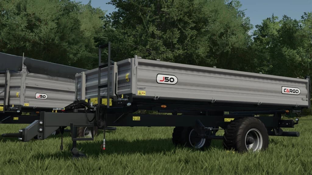 CARGO J50