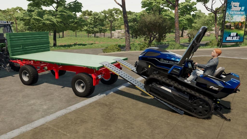 CARGO RAMPS 5
