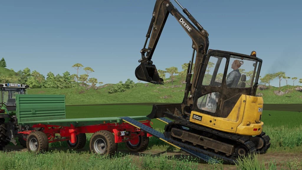 CARGO RAMPS 4