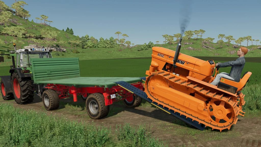 CARGO RAMPS 3