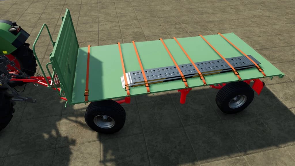 CARGO RAMPS 2