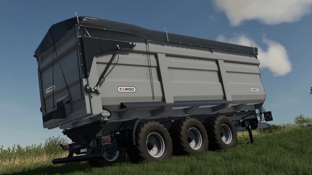 CARGO S SERIES 4