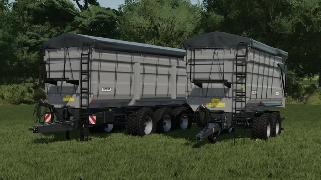 CARGO S SERIES 3