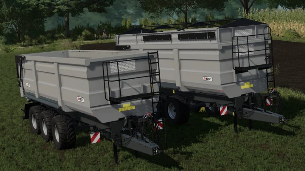 CARGO S SERIES 2