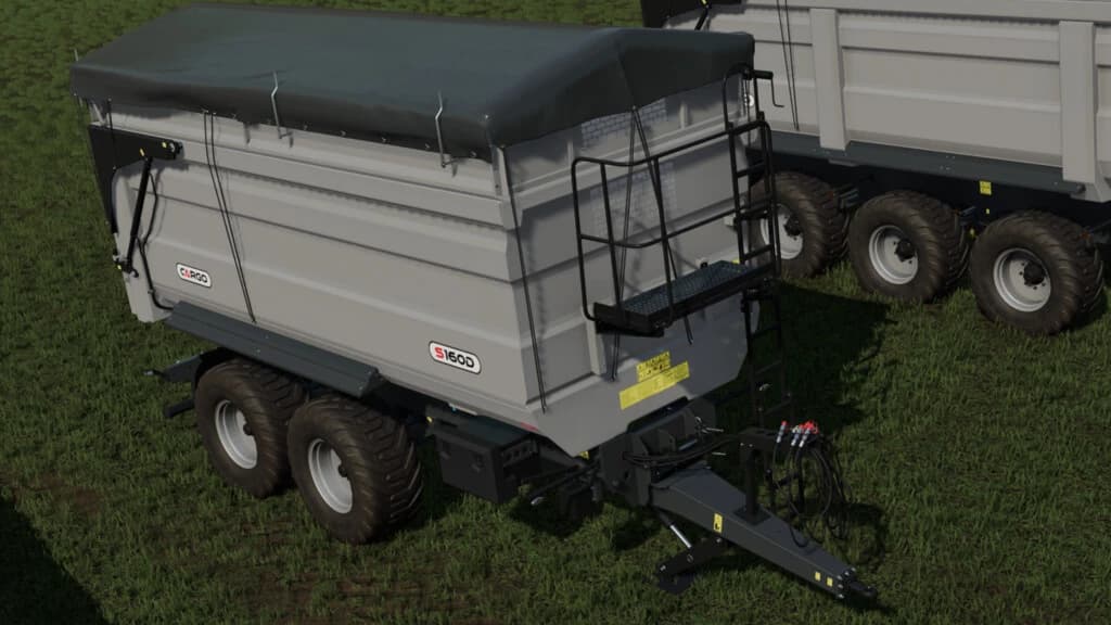 CARGO S SERIES