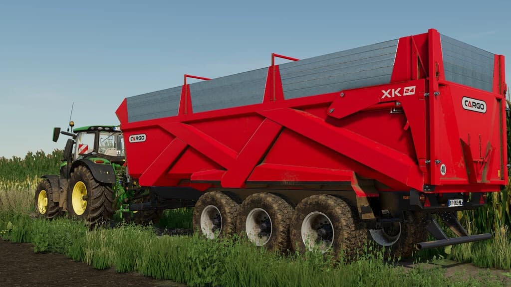 CARGO XK24 3
