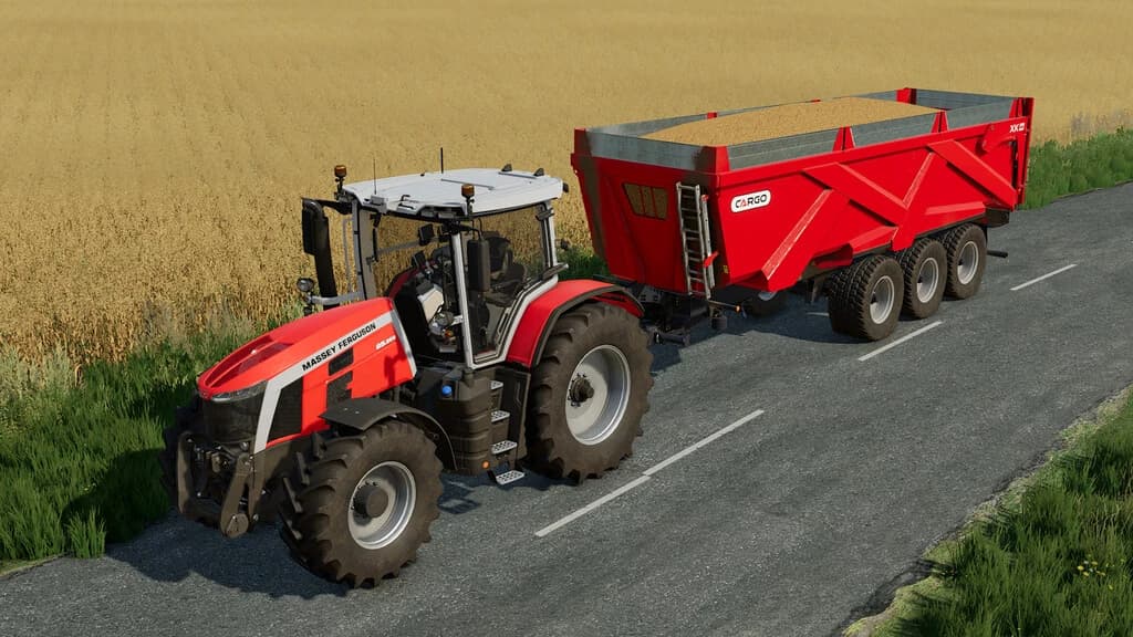 CARGO XK24 2