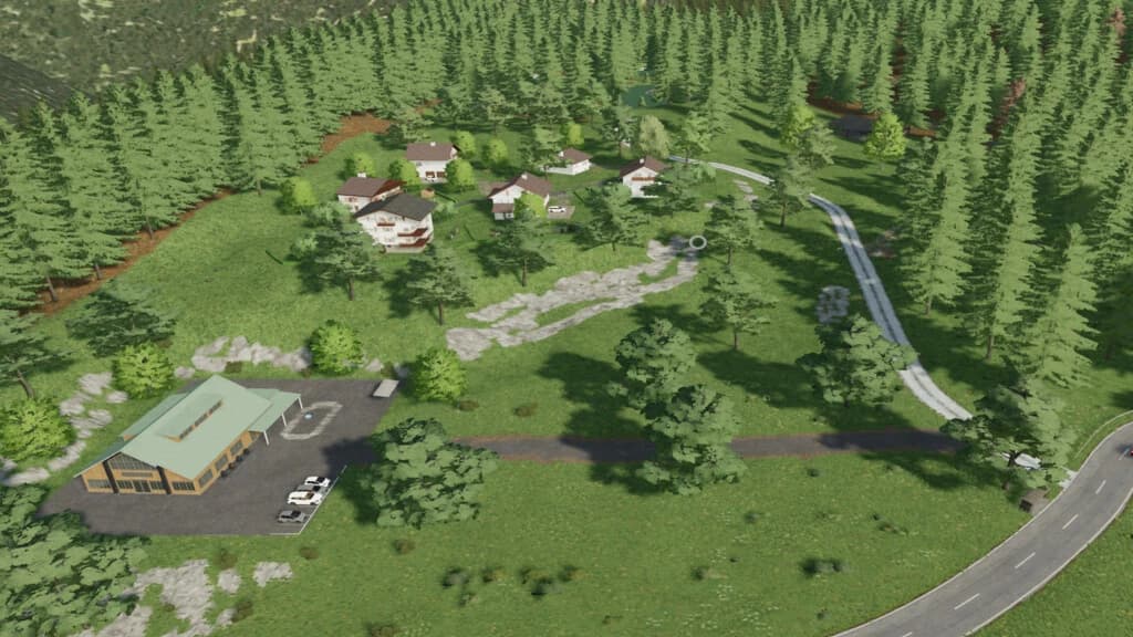 CARINTHIA MAP 4