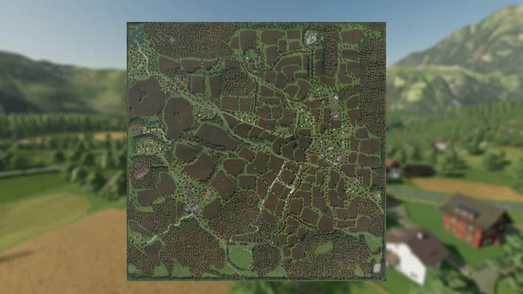 CARINTHIA MAP 3