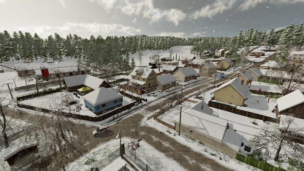 CARPATHIAN COUNTRYSIDE 5