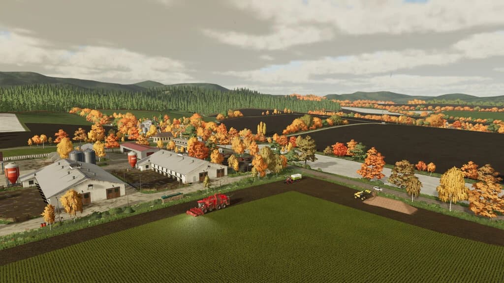 CARPATHIAN COUNTRYSIDE 3