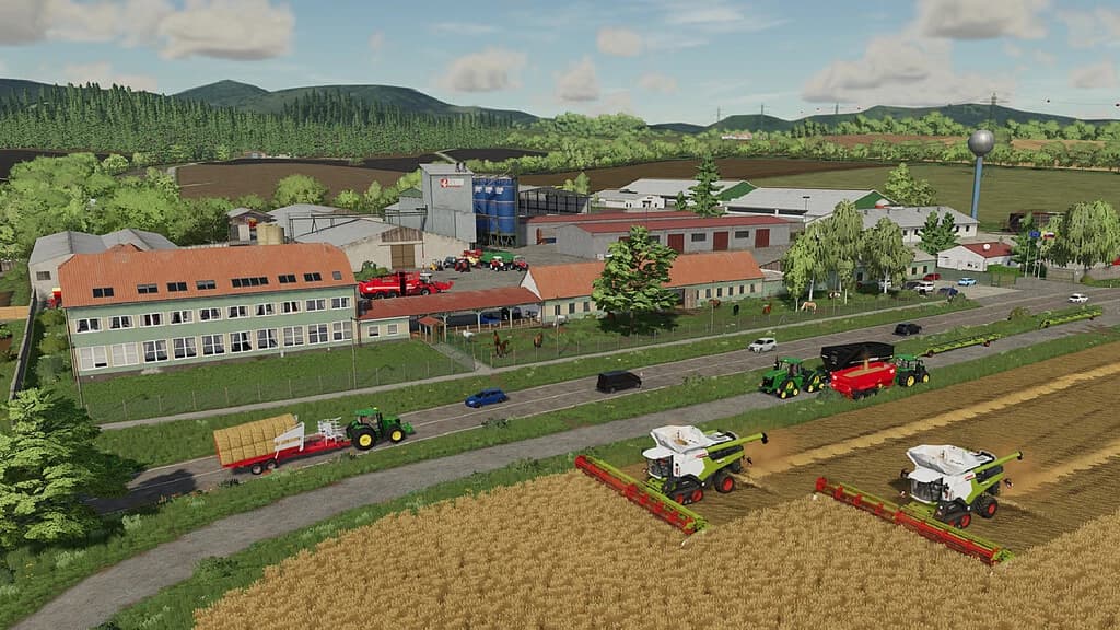 CARPATHIAN COUNTRYSIDE 2